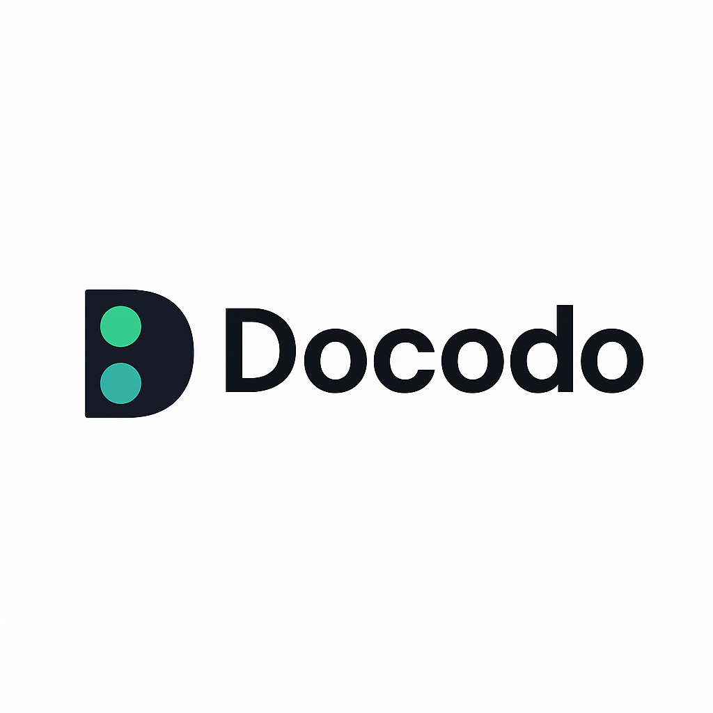 Docodo Logo